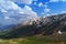 Howraman Valley in Zagros Mountain. Kurdistan Province, Iran.