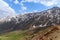 Howraman Valley in Zagros Mountain. Kurdistan Province, Iran.