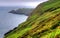 Howth Cliff Walk outside of Dublin, Ireland