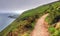 Howth Cliff Walk outside of Dublin, Ireland