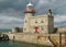 Howth Harbour Lighthouse.