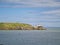 Howth Lighthouse seen from afar