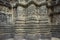 Hoysaleshwara Hindu temple,India