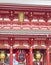 Hozomon gate of Senso-ji in Tokyo, Japan