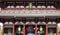 Hozomon gate at Sensoji temple, Asakusa, Tokyo