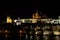 Hradcana Night Prag - nocni Praha