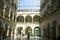 Hranice Town Hall - Covered Courtyard