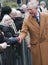 HRH The Prince of Wales first visit to Barnsley