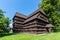 Hronsek, Slovakia. Wooden articular church