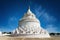 Hsinbyume Pagoda at Mingun. Mandalay, Myanmar (Burma)