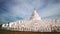 Hsinbyume Pagoda in Mingun, Myanmar