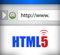 HTML 5 internet computer browser