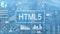 HTML5, Animated Typography