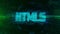 HTML5 hologram