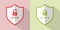 HTTPS and HTTP icons