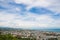 Hua Hin city from scenic point, Hua Hin, Thailand