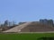 Huaca Huallamarca pyramid in San Isidro district, Lima