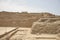 Huaca Pucllana  is a great adobe and clay pyramid located in the Miraflores district of central Lima, Peru