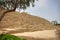 Huaca Pucllana  is a great adobe and clay pyramid located in the Miraflores district of central Lima, Peru