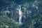 A Huachuca Mountain Waterfall
