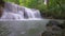 Huai Mae Khamin Waterfall, Kanchanaburi, Thailand