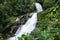 Huai Sai Lueang Waterfall in Inthanon National Park