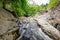 Huai yang waterfall tropical rainforest in national park