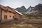 Huampococha Tambo lodge on the Ausungate trail by Andean Lodges. Cusco, Peru