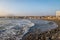 Huanchaco Beach and town - Trujillo, Peru