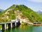 Huanghuacheng Great Wall Reservoir dam