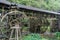 Huanglong entrance water mills