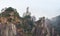 Huangshan mountain mist