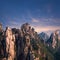 Huangshan Mountain, Yellow Mountain, China