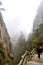 Huangshan Mountains