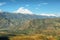 Huascaran peak, Peru