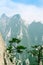 Huashan Mountain