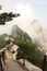 Huashan Mountain in China