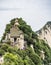 Huashan mountain North Peak view - Xian, Shaaxi Province, China