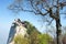 Huashan scenery