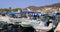 Huatulco Mexico marina tour fishing boats 4K