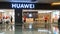 Huawei logo Huawei mobile phone store