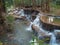 Huay Mae Kamin Waterfall