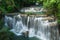 Huay Mae Khamin waterfalls