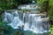 Huay Mae Khamin waterfalls