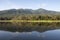 Huay Tung Tao Lake ,chiangmai Thailand