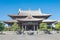 Huayan Temple. a famous historic site in Datog, Shanxi, China.