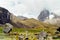 Huayhuash Trek, Peru