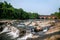 Huaying River ancient bridge bridges ---- Star (border bridge)