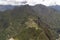 Huaynapicchu Mountain, Machu Picchu, Peru - Ruins of Inca Empire city