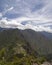 Huaynapicchu Mountain, Machu Picchu, Peru - Ruins of Inca Empire city